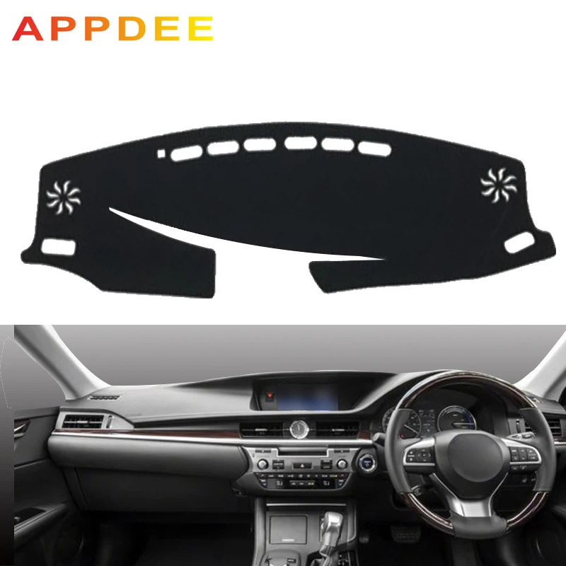 Чехол для приборной панели автомобиля APPDEE Lexus ES200 ES300H 250 2014 2015 2016 2017