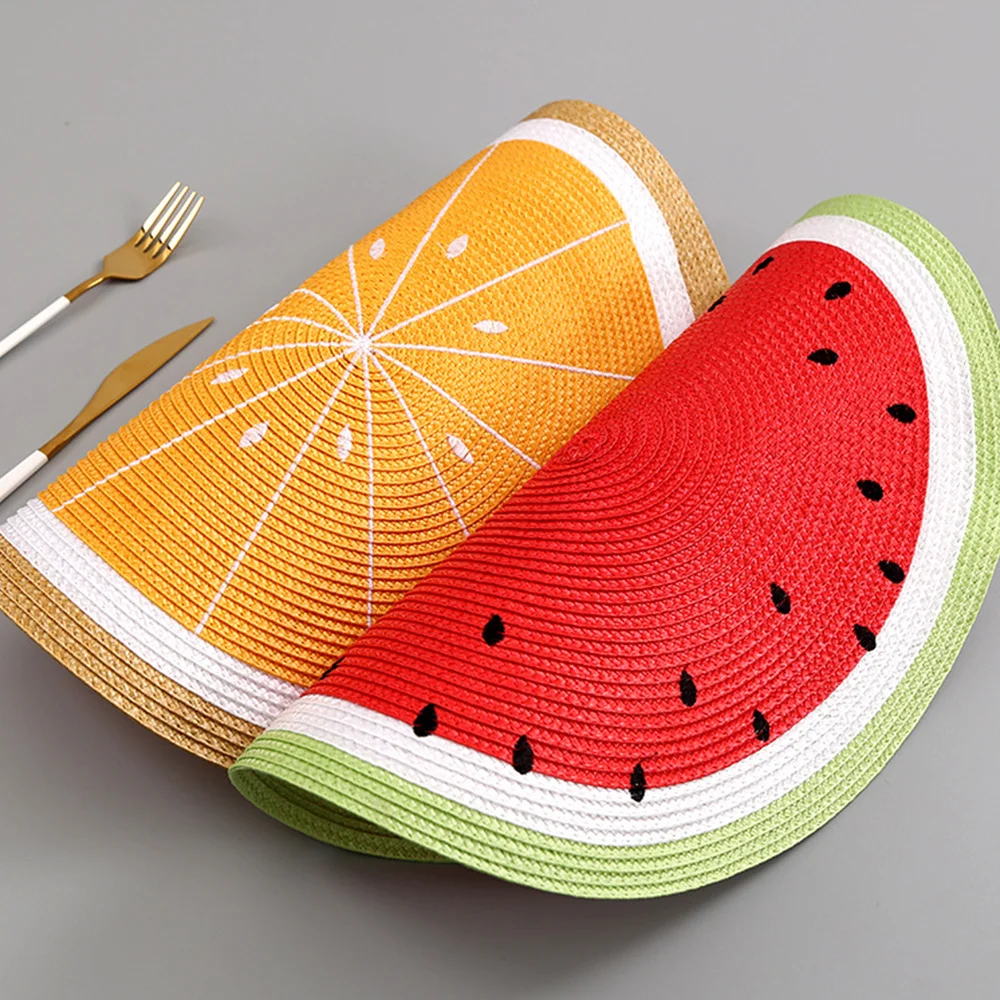 1 шт. подставки для стола теплоизоляционные круглые Противоскользящие коврики