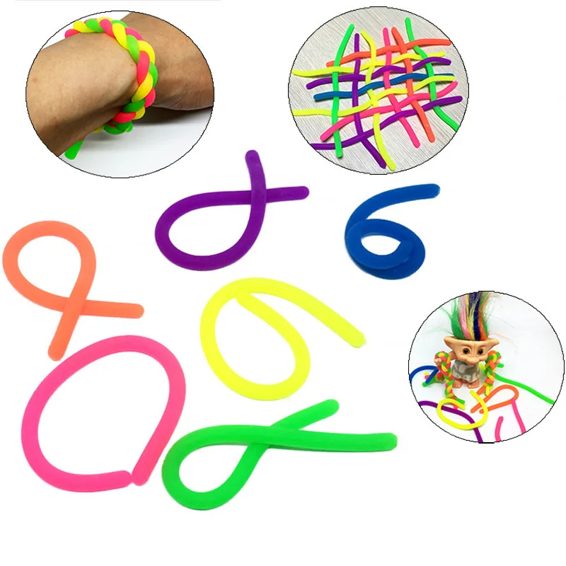 

20/21/22PCS Pack Fidget Sensory Toy Set Stress Relief Toys Autism Anxiety Relief Stress Pop Bubble Fidget Toys For Kids Adults