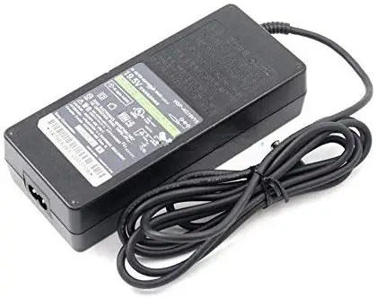 

Huiyuan Fit for AC DC Adapter 19.5V 6.2A for Sony ACDP-120N01 ACDP-120N02 LCD LED TV Replacement Power Supply
