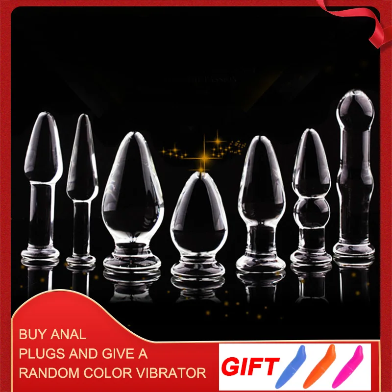 Товары для взрослых из хрустального стекла Pretty Seven технические характеристики