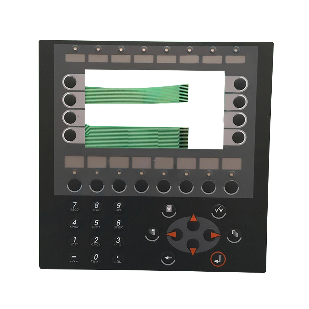For Beijer E1012/1022/E1032/E1060/E1070/E600/E200/E150 Keypad Membrane Button Protective FilmMachine Control Keypad