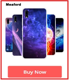 ДЛЯ Vivo Y91c чехол Y91i PC Пластиковый стеклянный чехол для телефона черный ТПУ бампер чехол для Vivo Y91i Vivo Y91c закаленное стекло Жесткий Чехол