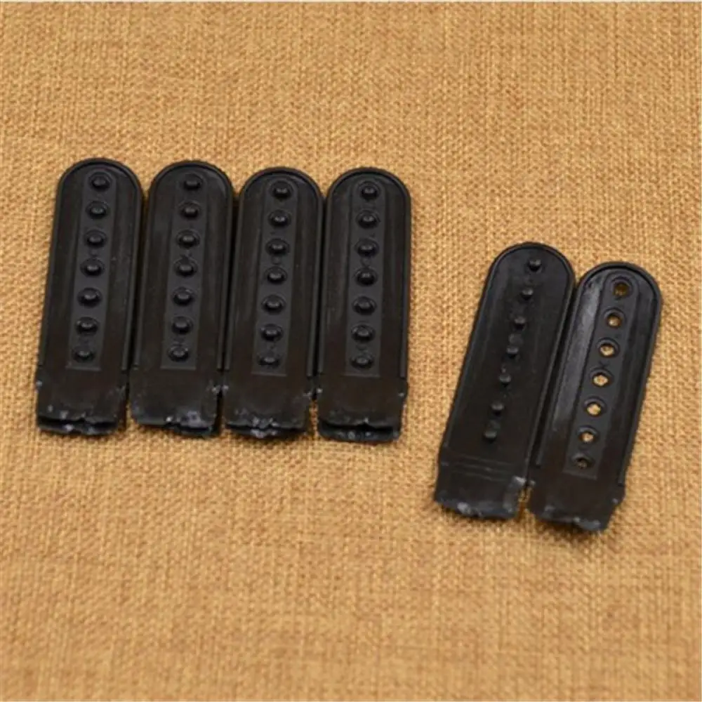 Новый 10 комплектов Snapback шляпа крышка пластиковая Замена Ремонт защелкивающийся