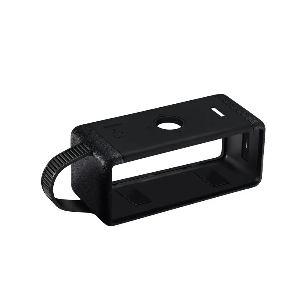 

Protective Case Soft Silicone Dust-proof Cover Silicone Shell Anti-fall Speaker Case For Wireless Speaker