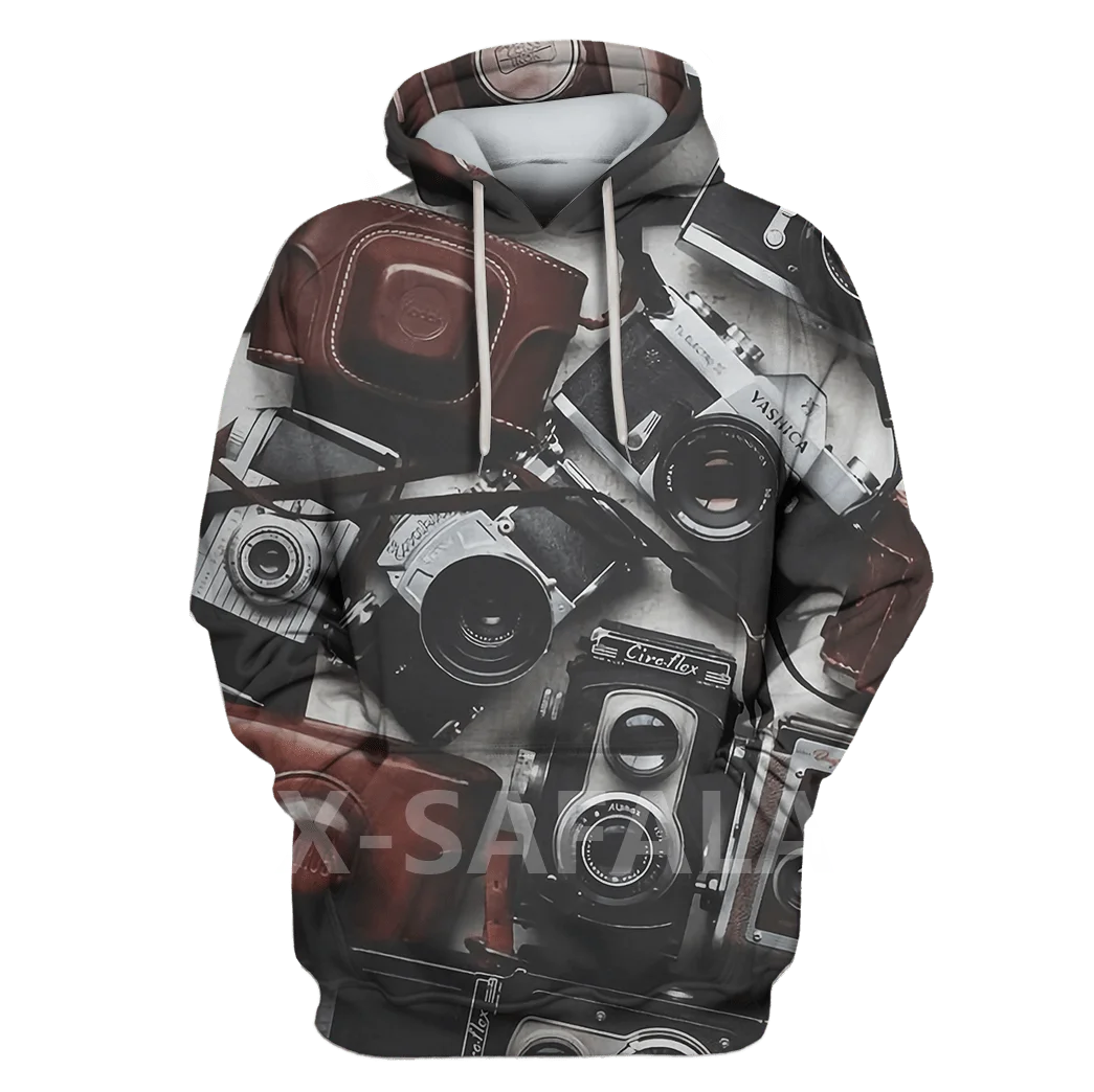 

Nature Life Camera 3D All Over Printed Hoodie Man 3 Women Harajuku Outwear Zipper Pullover Sweatshirt Casual Jacket Tracksuit