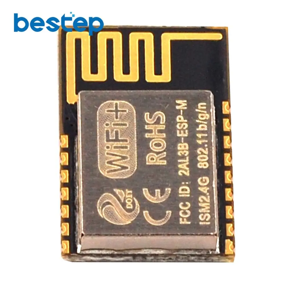 С ESP8266 ESP-12E 12F совместимый мини Сверхмаленький Размер Φ от esp8285 Серийный