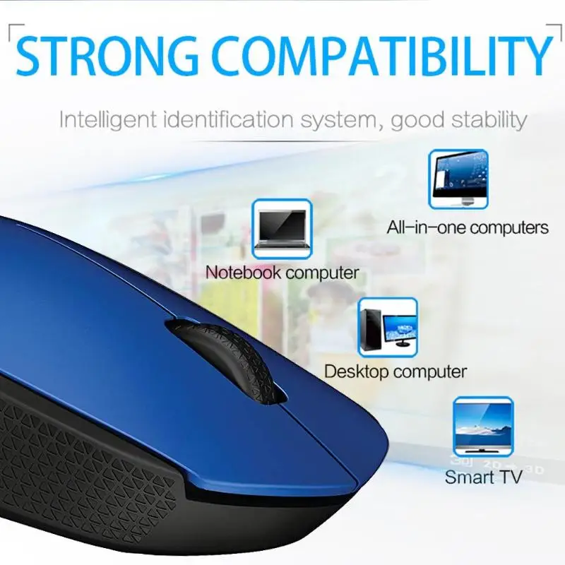Logitech M170 2 4 ГГц Беспроводной Мышь портативный 1000 Точек на дюйм 3 кнопки
