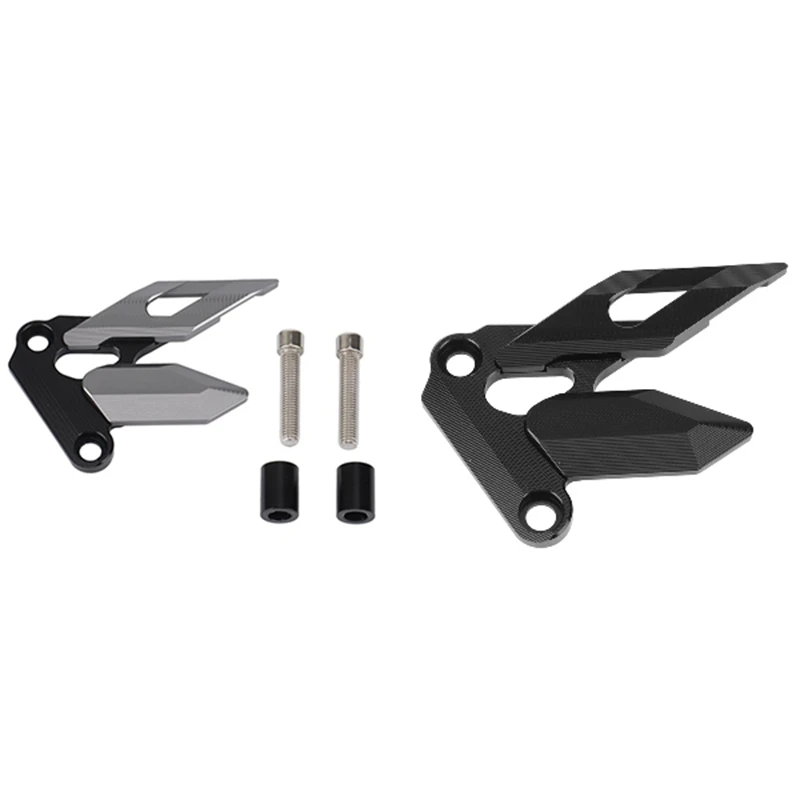 

Motorcycle Front Brake Caliper Cover Disc Pump Guard Protector for Yamaha NMAX155 Nmax125