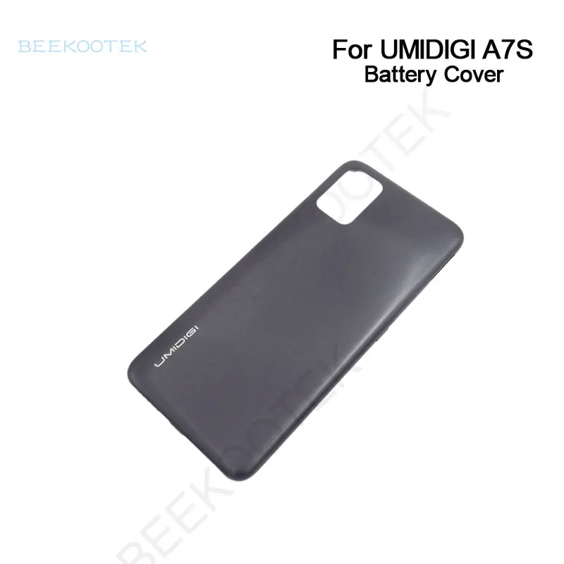Оригинальный Новый чехол для телефона UMIDIGI A7S сменная задняя крышка прочный