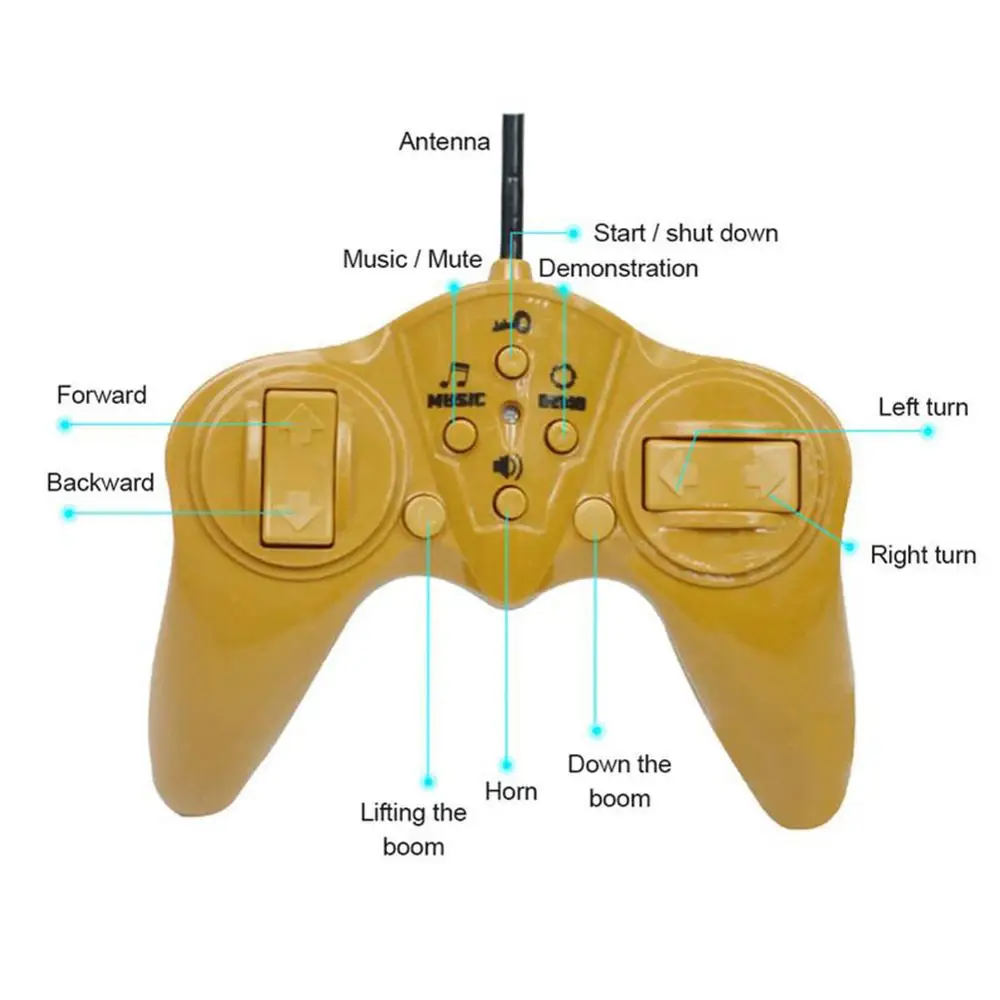 Лидер продаж строительный автомобиль игрушки для детей подарок на день рождения