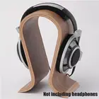 U-образный деревянный держатель для гарнитуры Sony