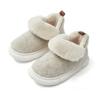 Зимние ботинки Xiaomi, ботинки для хлеба, хлопковые ботинки, ботинки Wowo, хлопковые тапочки на каблуке для сумок, женская зимняя одежда для дома и улицы