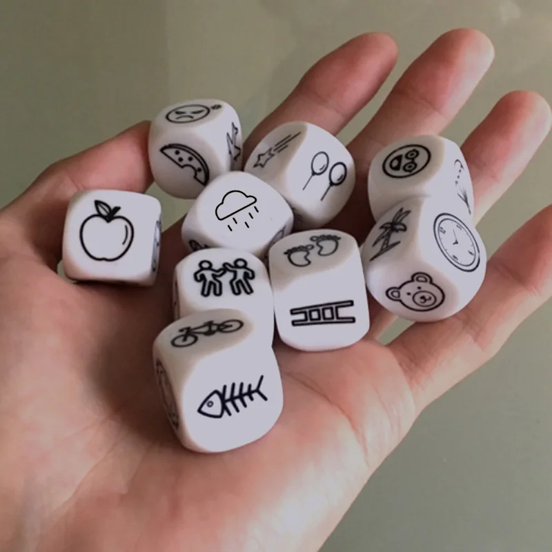 Друзья отправляют рассказов с детьми история игральные кости настольная игра