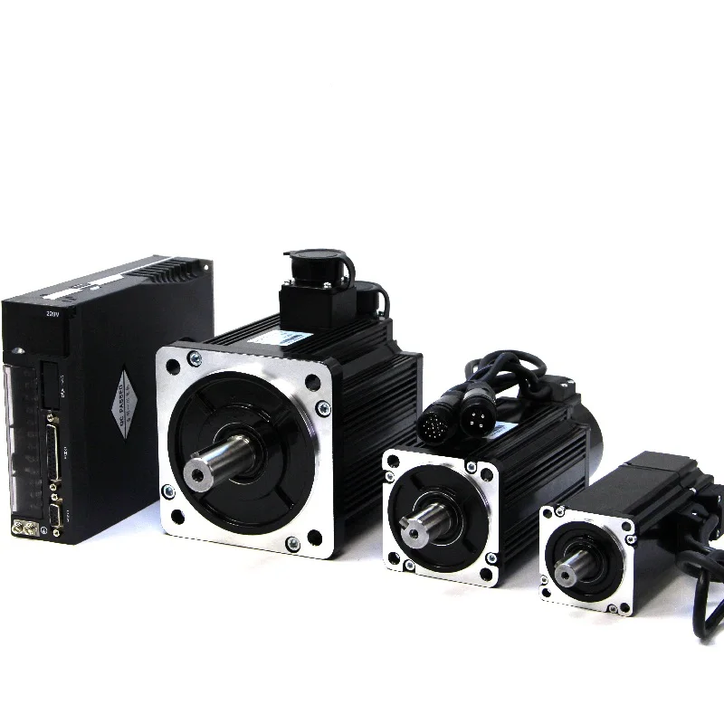

Large Stock 60ST-M00630 60ST-M01330 60ST-M0193 AC Servo Motor