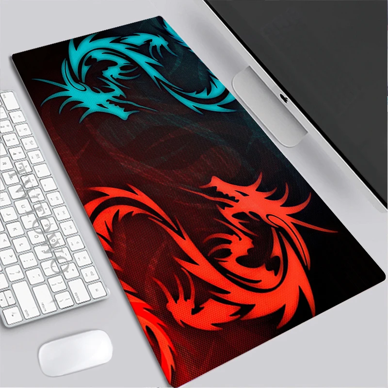 

Mousepad XXL New Large Home Mouse Mat MousePads Redragon Laptop Carpet Natural Rubber Soft Anti-slip Mouse Mat