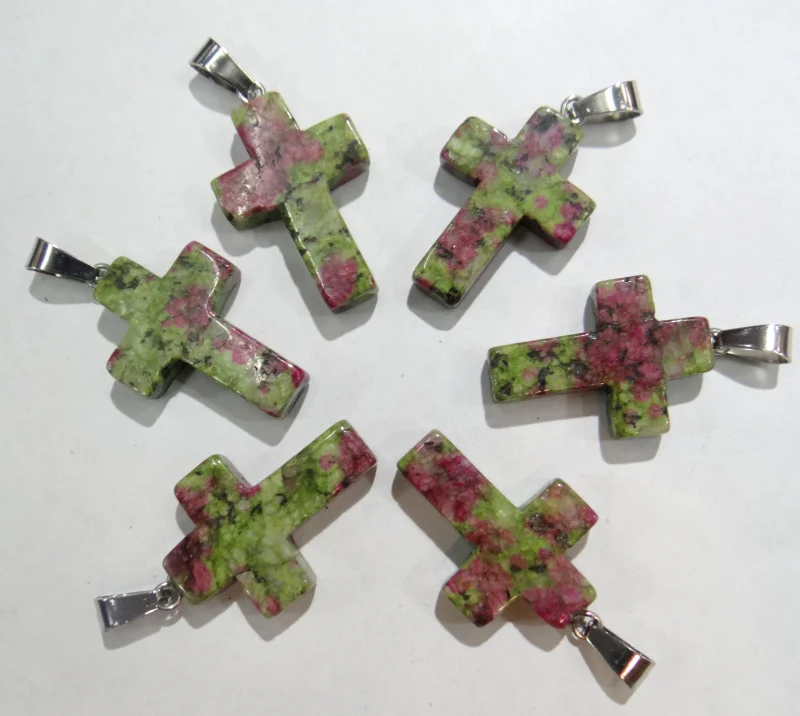 Оптовая продажа 50 шт. натуральный Авантюрин Камень Кристалл кварц Агаты бирюзы