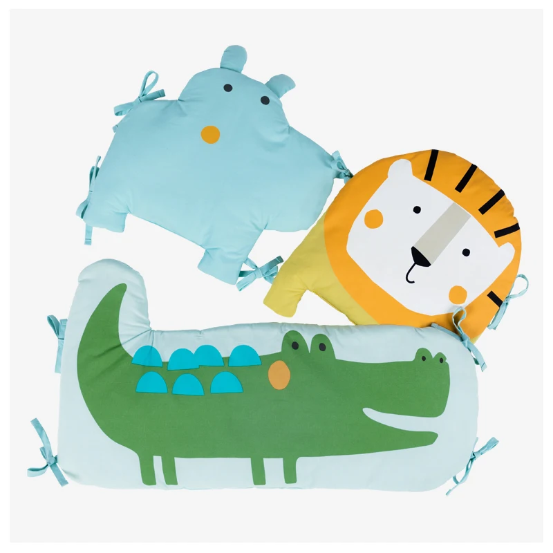 Детская кровать для новорожденных детская кроватка всех размеров хлопок 1 8 м