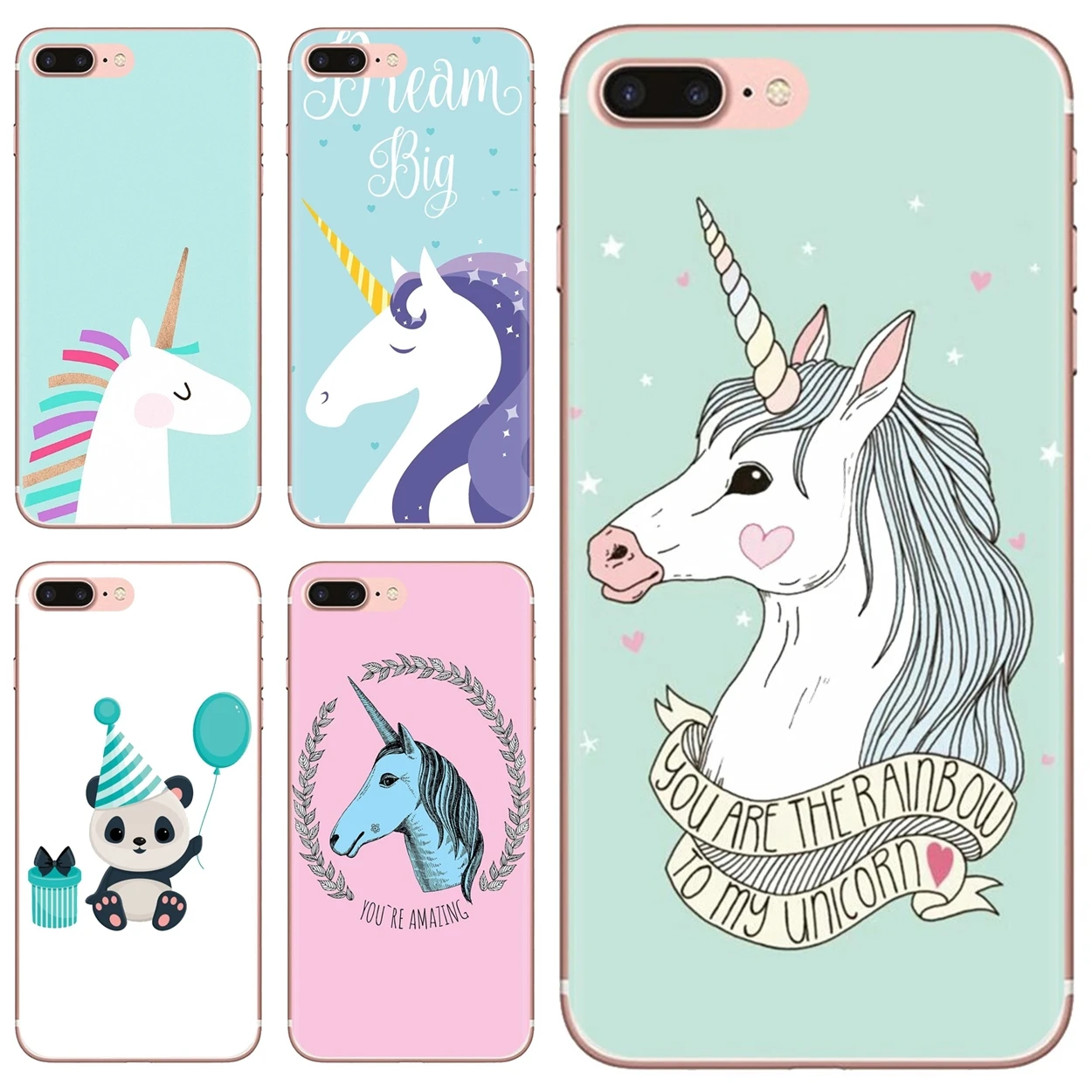 Силиконовый чехол для Huawei Nova 2 2i 3 3i Y3 Y5 Y6 Y7 Y9 Prime 2015 2016 2017 2018 2019 | Мобильные телефоны и