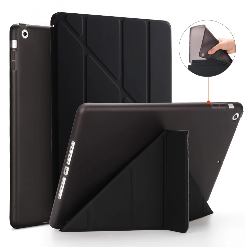 

Case for IPad Air, Flip Stand Case for Ipad 2 3 4 ,PU Leather Full Case for Ipad A1474 A1475 A1476 Smart Cover for IPad Air Case