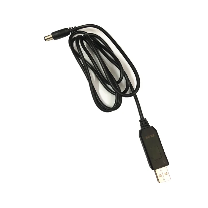 USB кабель для зарядки от 5 В до 9 В/12 постоянного тока Адаптер источника питания