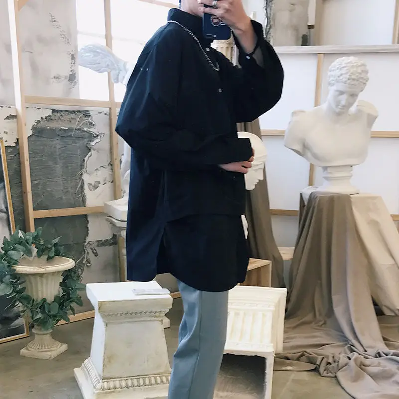 Новинка весна-осень 2020 Молодежная популярная индивидуальная свободная