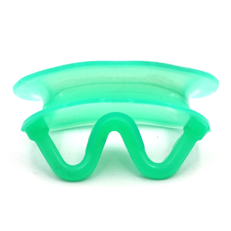 Горлышко Устройства Силиконовые Зубные рот открывалка Стоматологическая