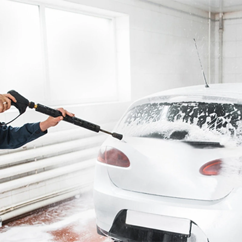 Портативная пескоструйная машина влажная очистка пистолет подходит для Karcher