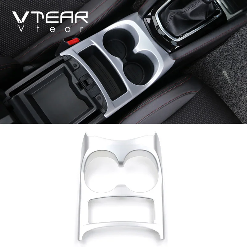 Vtear для ниссан кашкай j11 Nissan Qashqai J11 Dualis 2 подстаканник крышка декоративная отделка