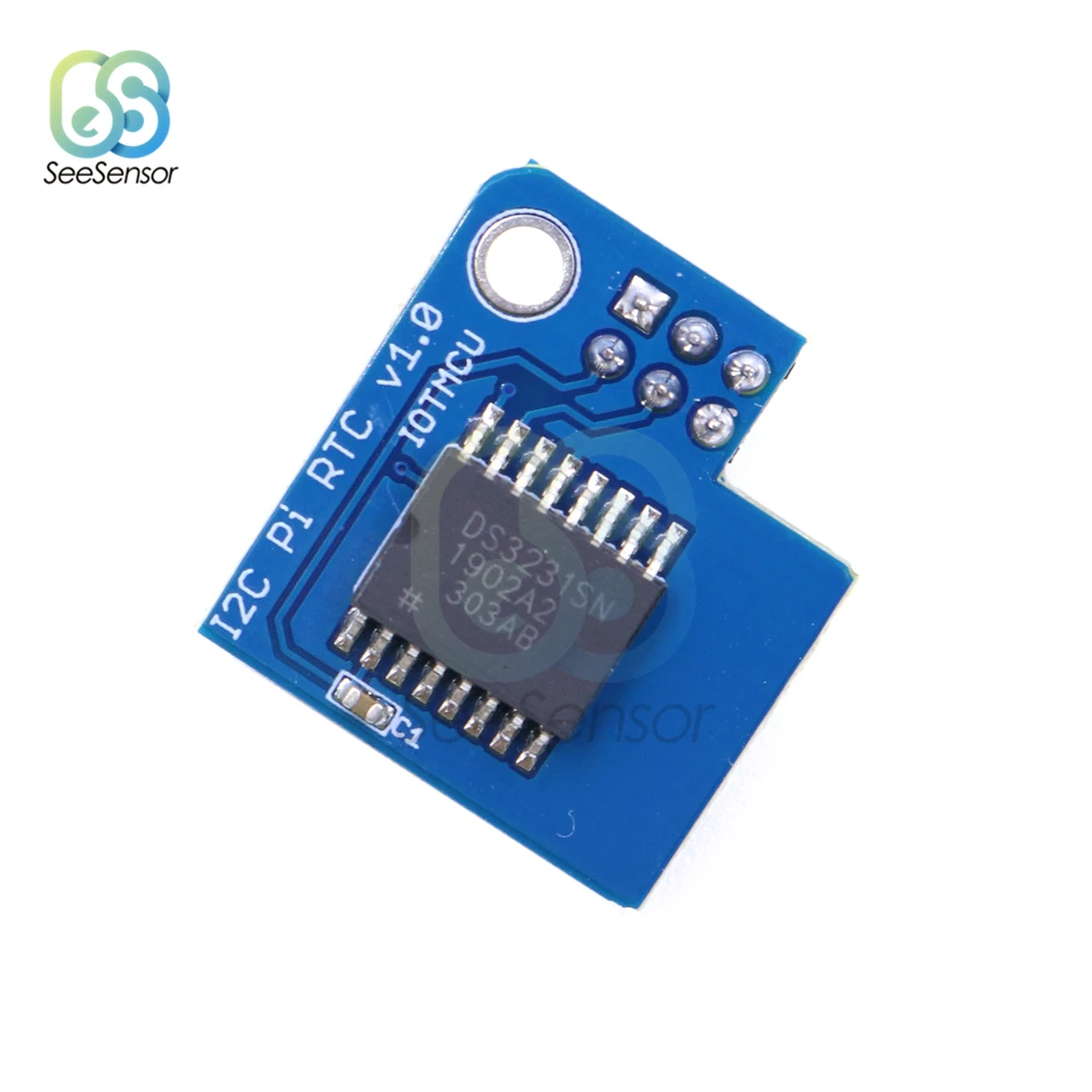 3 В I2C Pi RTC DS3231 Модуль часов в реальном времени для Raspberry 1 2 Zero A + B | Инструменты