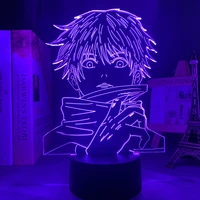 anime lamp light led night light for birthday gift nightlight lamp