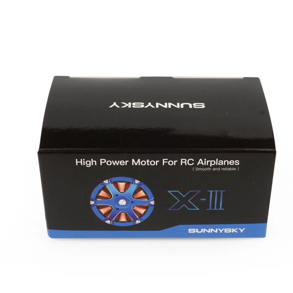 SUNNYSKY X2216-III X2216 2216 880KV 950KV 1100KV 1250KV 1400KV 2600KV largo/corto shalft motor para los modelos de RC-5