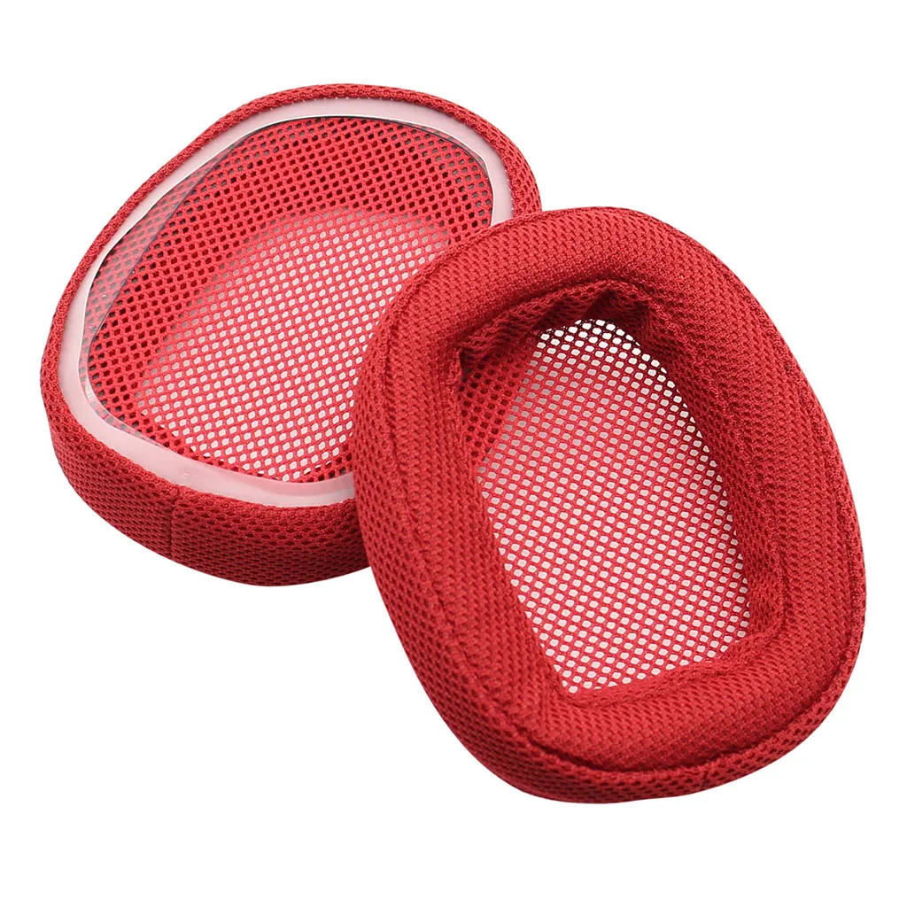 Replacement Earpad Cushion ear pads for Logitech G433 G233 G-pro Headphones Leather and foam fabric drop ship | Электроника