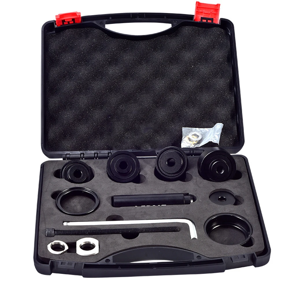 

DECKAS BB Press In Bearing Removal Tool Center Shaft BB Installation Removal BB86/30/92 pf30/386 Bracket Press Kit Tool