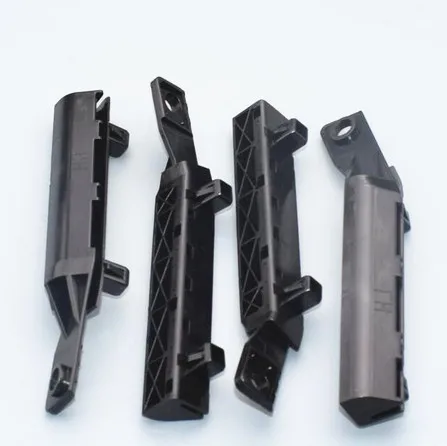 1 пара OEM Кронштейн umper передний левый и правый черный 62225ED50A-B151 62224ED50A-B151 для NISSAN Tiida 2004-2011 для NISSAN Tiida