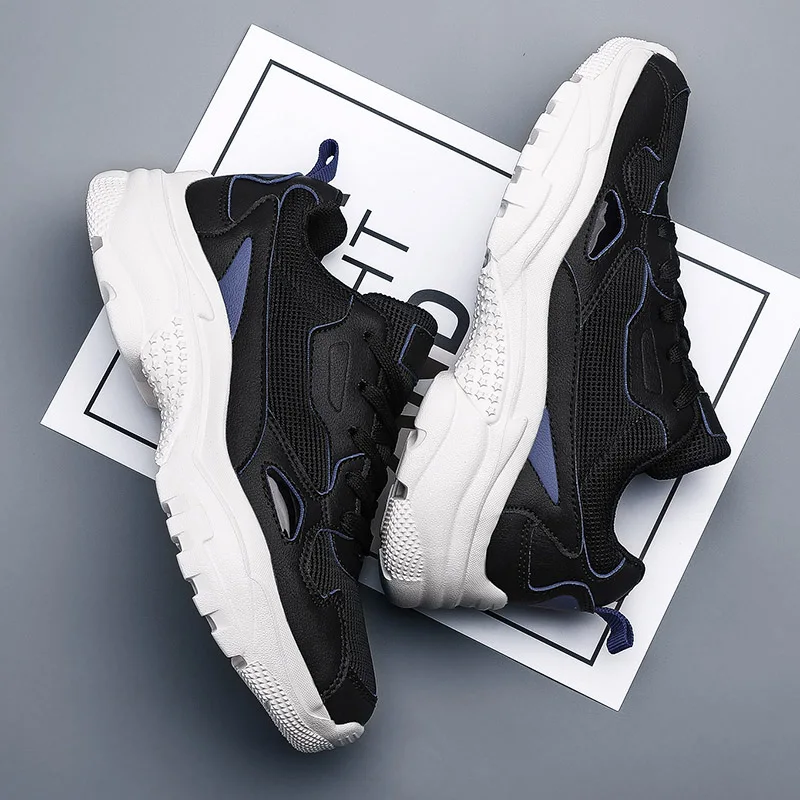 

2020 новые женские повседневные туфли; Модные дышащие ботинки для прогулок и сетчатые кроссовки на плоской подошве; Женская Удобная Обувь из ...