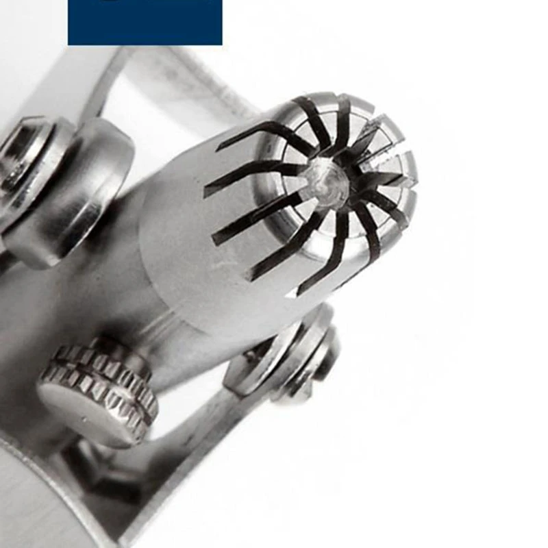 

Arrive Nose Trimmer Safety Men Beauty Nose Manual Body Trim Washable Stainless Steel Nose Hair Trimming