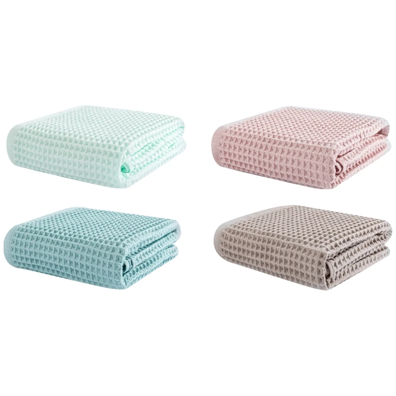 

Cotton Bath Towels for Adult Soft Absorbent Towel Household Bathroom Towel