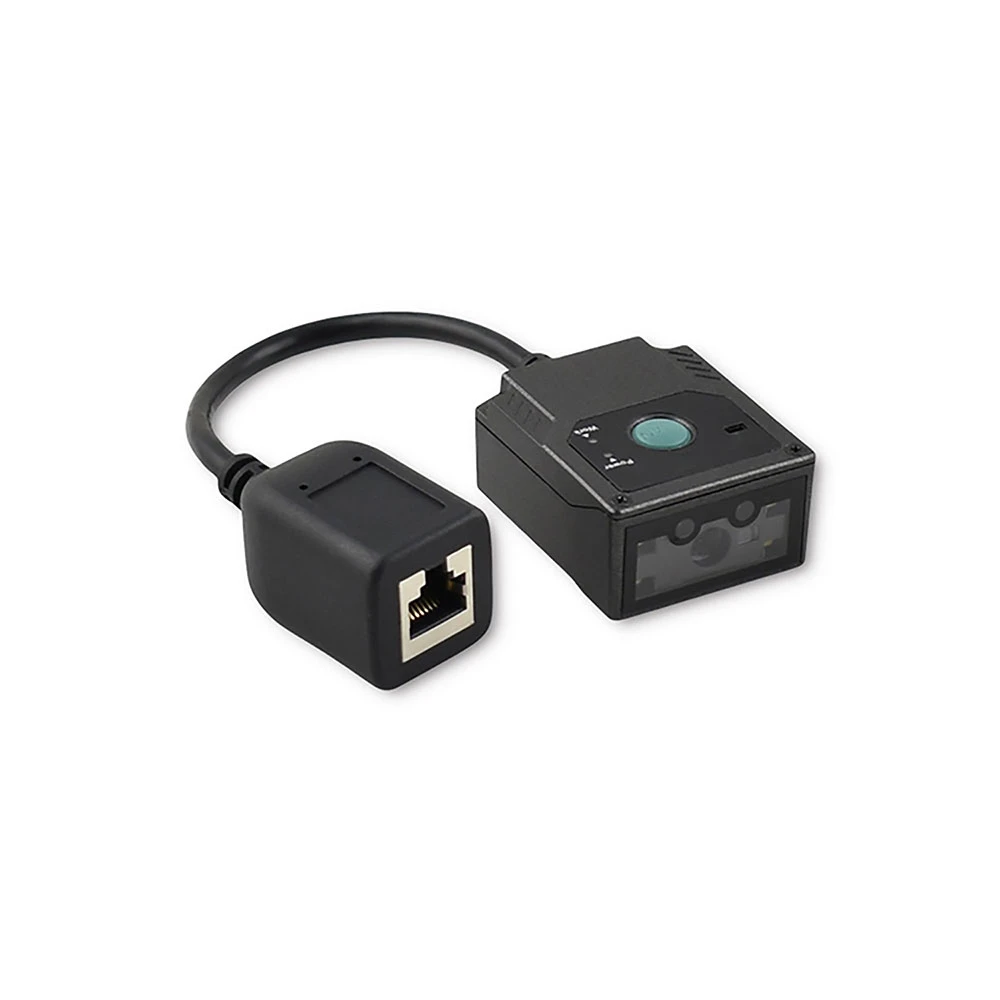 Проводной USB RS232 2D считыватель паспорта сканер штрих-кодов MS430 | Компьютеры и офис