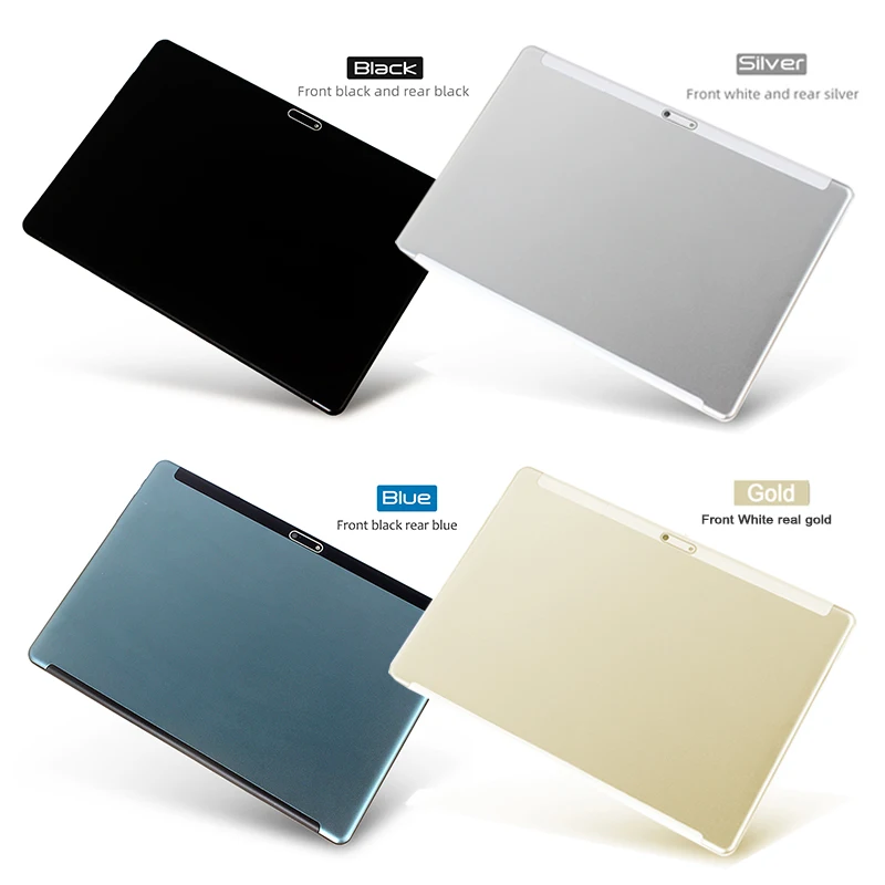 Sd карта 64G в подарок новый планшет Google 10 дюймов Android 9 0 32 Гб IPS 5.0MP WiFi Bluetooth GPS 3G
