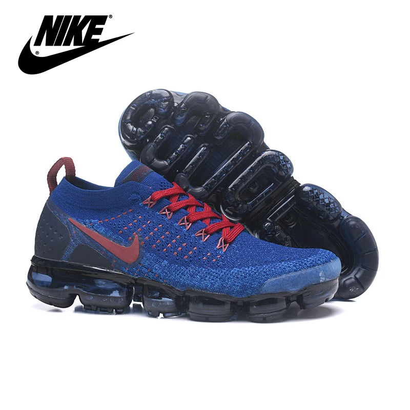 

NIKE AIR VAPORMAX FLYKNIT 2 Men's Running Shoes, Breathable Outdoor Sports Shoes