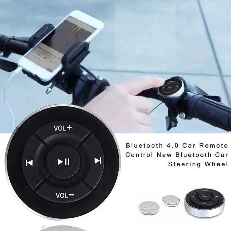 1 шт. Автомобильный MP3 плеер Bluetooth музыкальный аудиоприемник комплект громкой