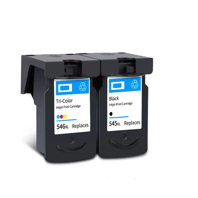 Совместимый PG545 CL546 XL чернильные картриджи для Canon PG-545 pg 545 CL-546 IP2850 MX495 MG2950 MG2550 MG2450 |