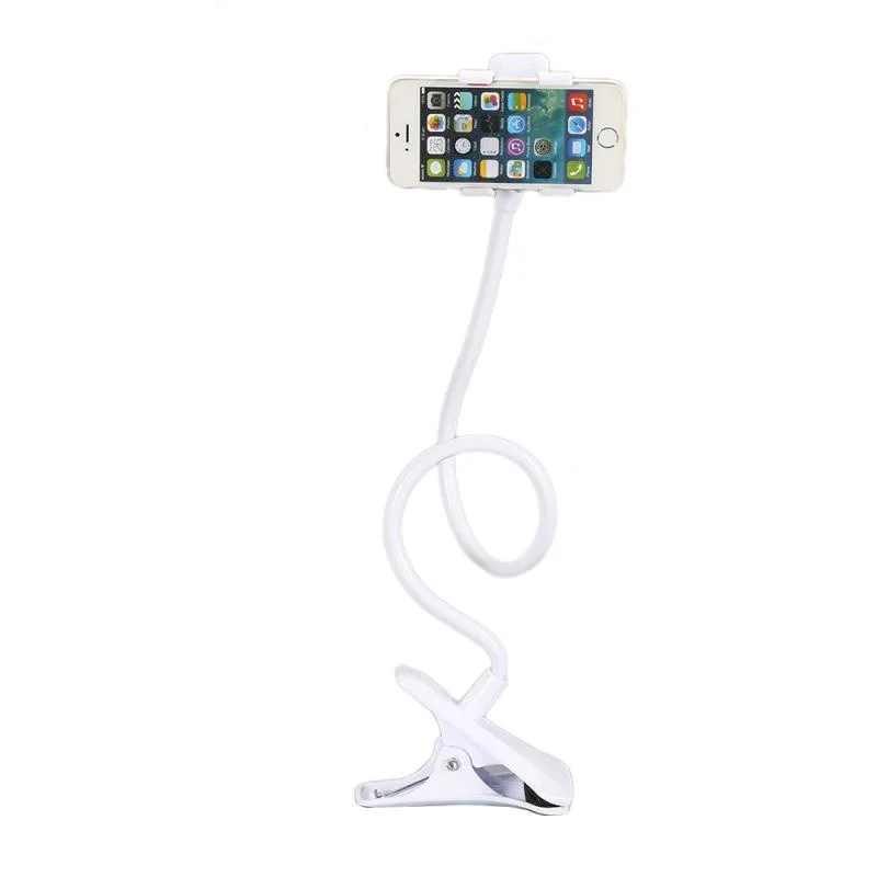 

New Flexible Phone Holder For Mobile Phone Stand Holder Desk Mobile Phone Support Holder Home Bed For Smartphone Phone HolderBed