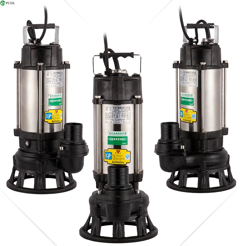 Насос для отключения сточных вод насос из нержавеющей стали Автоматический