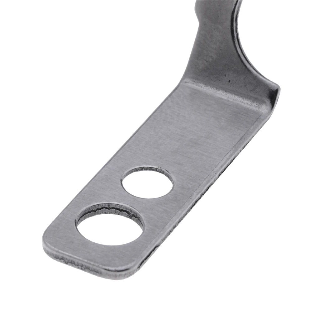 Фиксированный нож из толстых и тяжелых материалов от бренда REGIS для SUN STAR KM-250BH-75