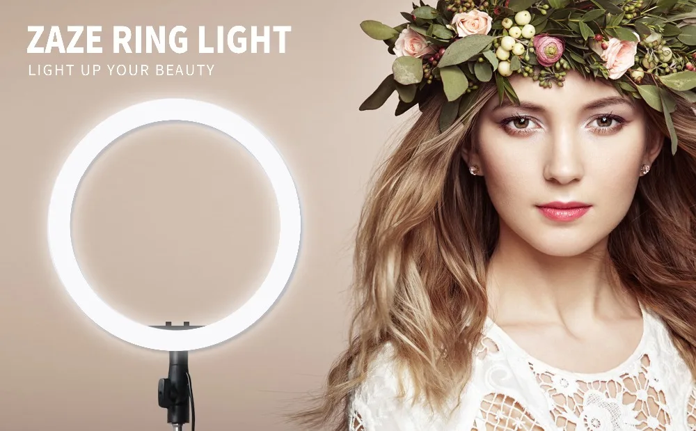 Zayex USB зарядка селфи Портативный вспышка Led камера телефон фотография кольцо свет селфи свет ночной видео свет