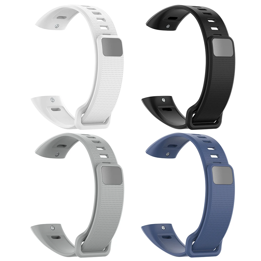 

Ремешок для Huawei Band 2 pro, силиконовый ремешок для часов, ремешок для Huawei Band 2/Band 2 Pro/ERS-B19/ERS-B29, умные часы