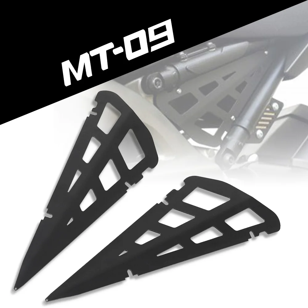 

For Yamaha MT09 FZ09 Motorcycle Frame Side Carters MT 09 FZ 09 2013-2021 XSR900 2015-2021 XSR 900 Abarth 2017-2021 Accessories