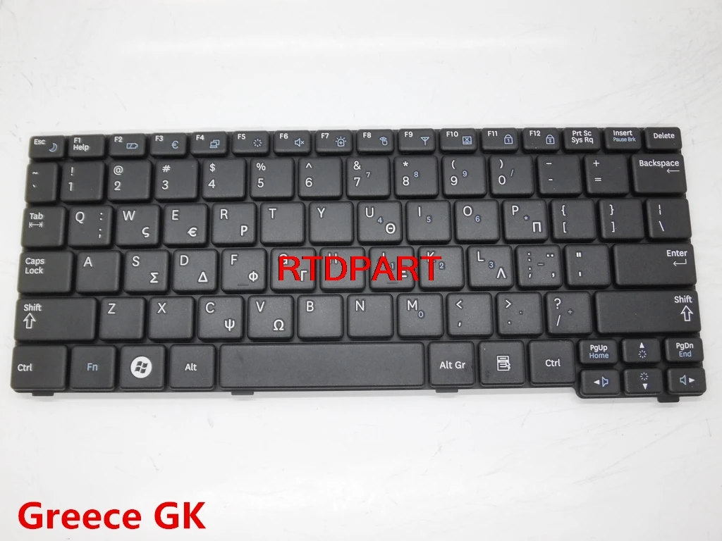 Клавиатура для Samsung N100 N100S N100SP N102 N102S N102SP Belgium BE Greece GK Brazil BR Latin LA Bulgaria BG Slovenian SL SV |